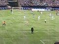 Streaker @ Whitecaps/Galaxy Game/ David Beckham
