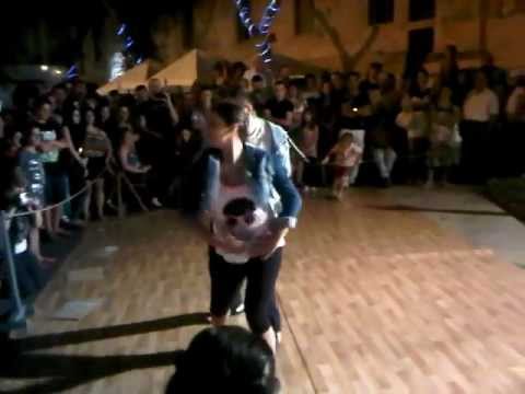Couple Dance – Notte Bianca – All night long Valletta, 29th September 2012, Malta