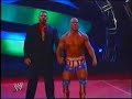 WWE Classics: Kurt Angle entrance