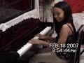 Charmaine Matutes on Piano Charmaine Matutes on Piano