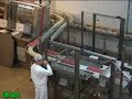 Tray diverter