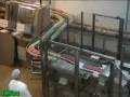 Tray diverter