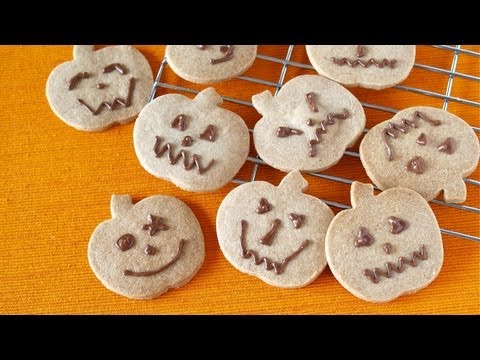 how to make a pokemon jack-o-lantern