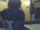 N.I.B black sabbat cover