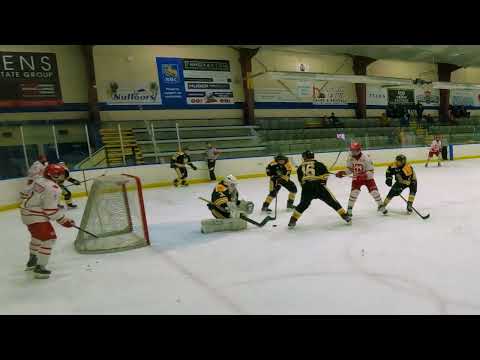 Ryan Zabchuk 2021/2022 HIghlights CSSHL