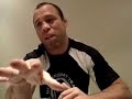 Entrevista com Wanderlei Silva - PARTE I.II