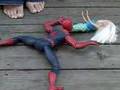 spiderman does barby