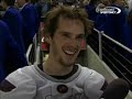 Torrey Mitchell Postgame Interview Torrey Mitchell Postgame Interview
