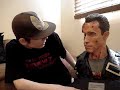 Terminator Life Size T-800 Bust Offical MFR Review !