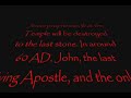 Preview 2, \"The Fall of Jerusalem\" Preview 2, \"The Fall of Jerusalem\"