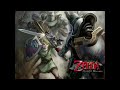 Zelda – Lost Woods metal cover