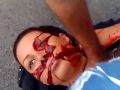 Shot By Basij [WARNING GRUESOME] - free flv video @ vwatch.tv
