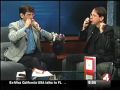 Author Sam Barry Interviewed on KRON TV