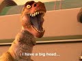 meet the t-rex robinson