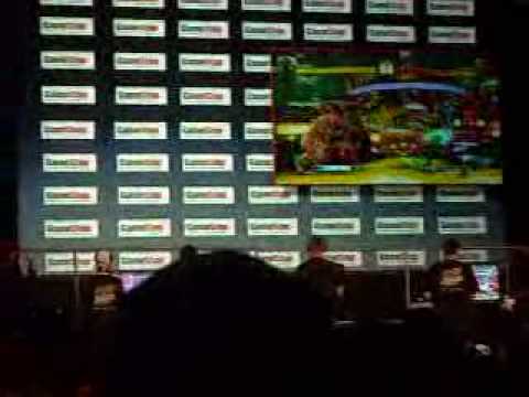sirstubby - Round 3 Finals at the Gamestop Finals Tournament in SF Fort Mason.