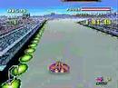 F-Zero Gameplay SNES