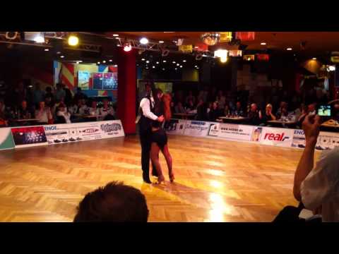 Discofox Kür - NDM 2012 - Tanja Piel & Igor Pokasanew Discofox Kür - NDM 2012 - Tanja Piel & Igor Pokasanew