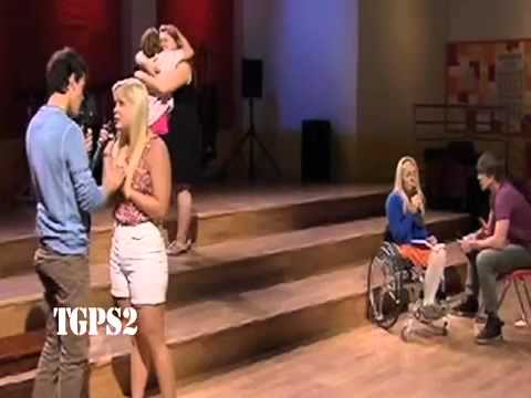 Glee Project - The Glee Project- Homework Assignment- More than words with judges.