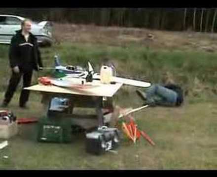 Rc Flights by Morons