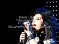 Tokio Hotel - Monsoon @ Detroit Tokio Hotel - Monsoon @ Detroit