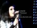 Tokio Hotel - Monsoon @ Detroit