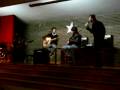 Let it be (The Beattles cover) - concierto 03/01/09