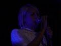 Sia - Breathe Me (live in LA)