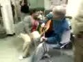 Singing at the work place about what we do