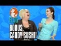 Flog Cooking with Robin Bonus Video: Candy Sushi!