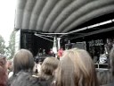 Soundcheck... ; Family Force 5. Vans Warped Tour.