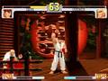 Street Ansatsuken: Ryu vs Geese Howard