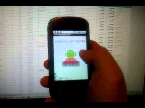 Youtube video for App