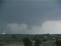 Dangerous day in Borger, TX