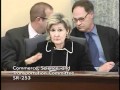 Sen. Hutchison's Q&A with NASA's Charles Bolden Jr. at Commerce Hearing