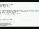 VideoCif [ORACLE-C-LINUX] Parte 2