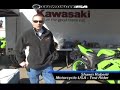 2008 Kawasaki Ninja ZX-6R - Supersport Motorcycle