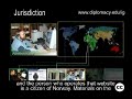 Internet Governance - Jurisdiction Internet Governance - Jurisdiction