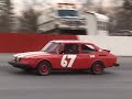 Two 1984 Saab 900\