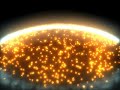 Particle animation