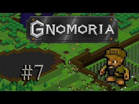 how to harvest in gnomoria
