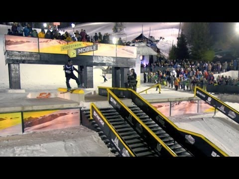 Best moments of the Ride Shakedown 2014