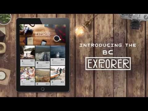 Introducing the BC Explorer