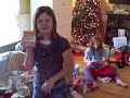 Kids Freaking Out 2009 Christmas Morning