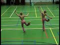 Duo Twirling
