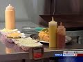 guy fieri food network comes to hillbilly hotdogs wsaz