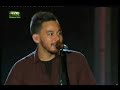 #16   bleed it out   linkin park   rock in rio 2008