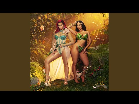 Baby, I'm Jealous (feat. Doja Cat) (A Cappella)