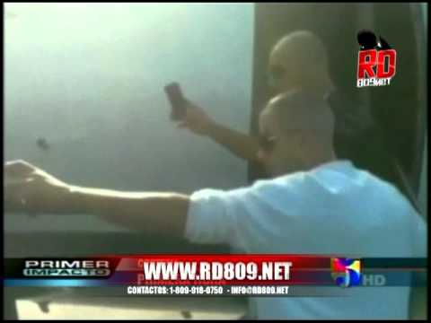 Imagenes Exclusiva Wisin & Yandel Con Destino Haiti