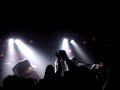 Hecate Enthroned at Inferno 2007
