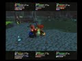 fnatic vs. x6tence Round 3 - LB Round 1 - Intel Extreme Masters Leipzig